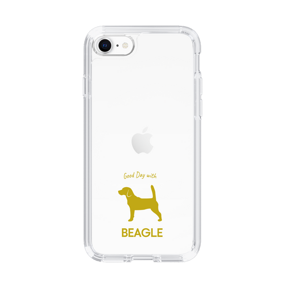 Slim Protection Case［ &UCHINOCO - Beagle ］