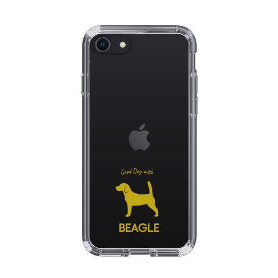 Slim Protection Case［ &UCHINOCO - Beagle ］