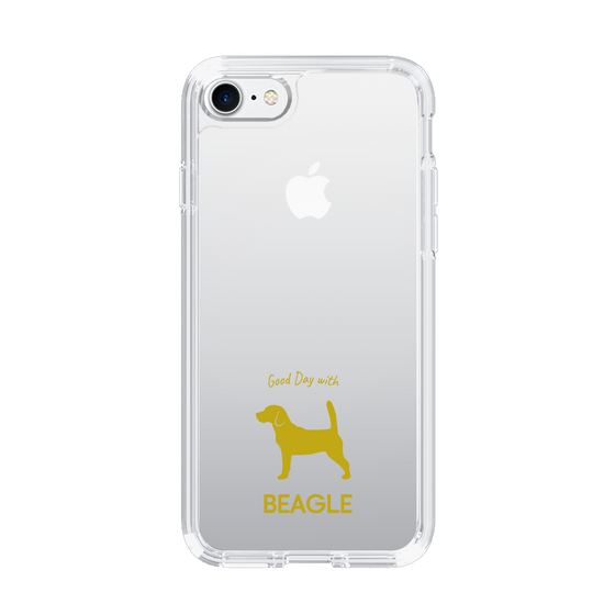 Slim Protection Case［ &UCHINOCO - Beagle ］