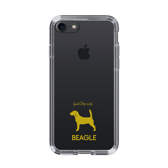Slim Protection Case［ &UCHINOCO - Beagle ］