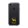 Slim Protection Case［ &UCHINOCO - Beagle ］