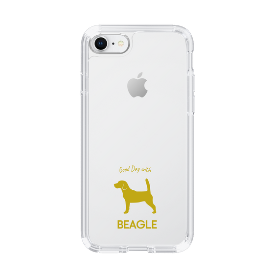 Slim Protection Case［ &UCHINOCO - Beagle ］