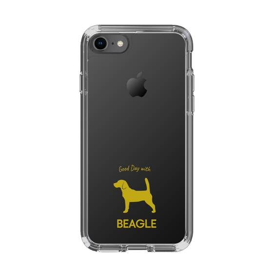 Slim Protection Case［ &UCHINOCO - Beagle ］