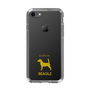 Slim Protection Case［ &UCHINOCO - Beagle ］