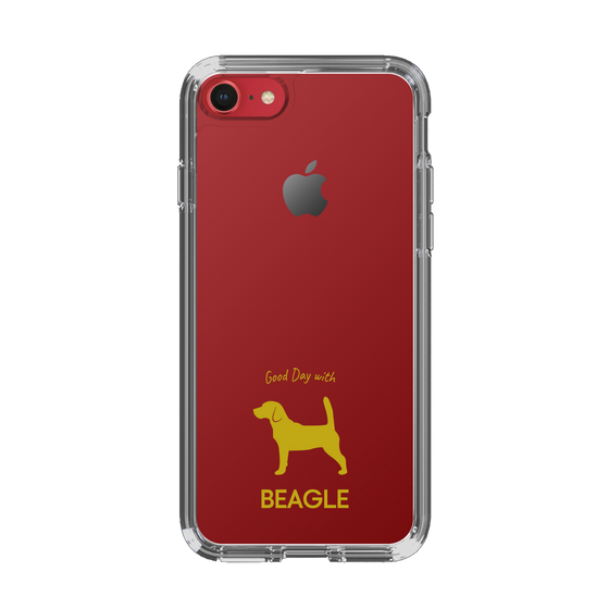 Slim Protection Case［ &UCHINOCO - Beagle ］