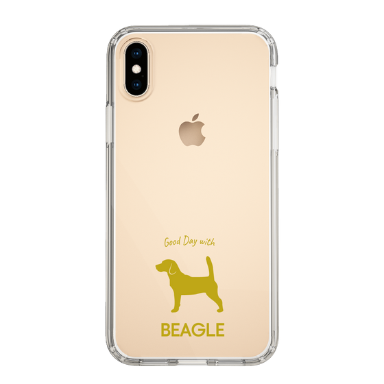 Slim Protection Case［ &UCHINOCO - Beagle ］