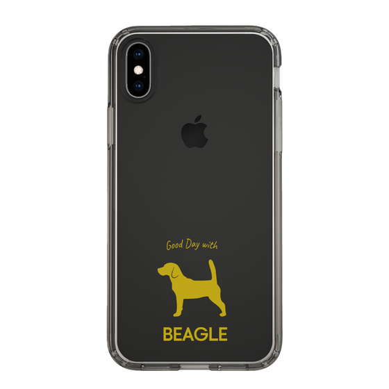 Slim Protection Case［ &UCHINOCO - Beagle ］