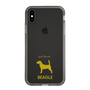 Slim Protection Case［ &UCHINOCO - Beagle ］