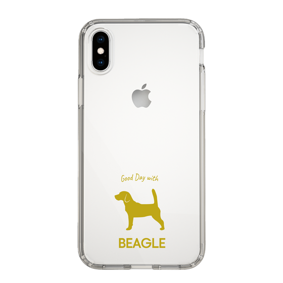 Slim Protection Case［ &UCHINOCO - Beagle ］