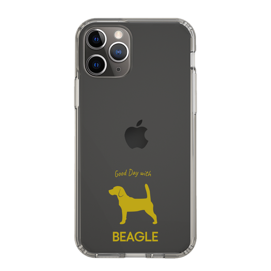 Slim Protection Case［ &UCHINOCO - Beagle ］