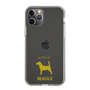 Slim Protection Case［ &UCHINOCO - Beagle ］