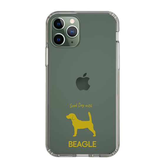 Slim Protection Case［ &UCHINOCO - Beagle ］