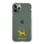 Slim Protection Case［ &UCHINOCO - Beagle ］
