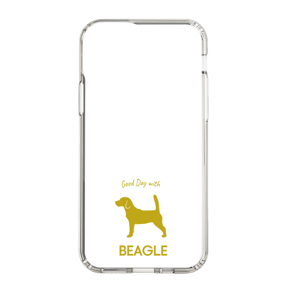 Slim Protection Case［ &UCHINOCO - Beagle ］