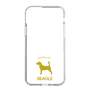 Slim Protection Case［ &UCHINOCO - Beagle ］