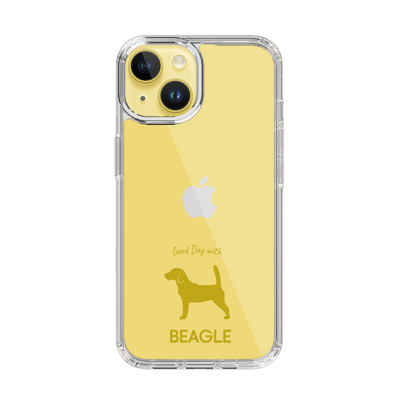 Slim Protection Case［ &UCHINOCO - Beagle ］