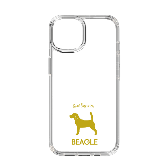 Slim Protection Case［ &UCHINOCO - Beagle ］