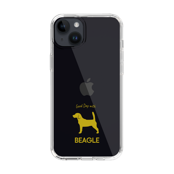 Slim Protection Case［ &UCHINOCO - Beagle ］