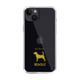 Slim Protection Case［ &UCHINOCO - Beagle ］