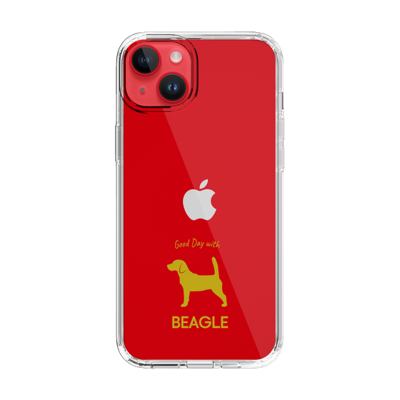 Slim Protection Case［ &UCHINOCO - Beagle ］