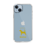 Slim Protection Case［ &UCHINOCO - Beagle ］