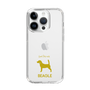 Slim Protection Case［ &UCHINOCO - Beagle ］