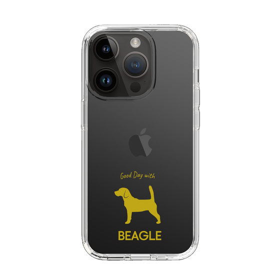 Slim Protection Case［ &UCHINOCO - Beagle ］