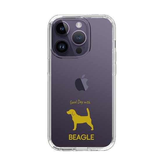 Slim Protection Case［ &UCHINOCO - Beagle ］