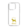 Slim Protection Case［ &UCHINOCO - Beagle ］
