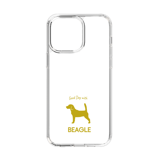 Slim Protection Case［ &UCHINOCO - Beagle ］
