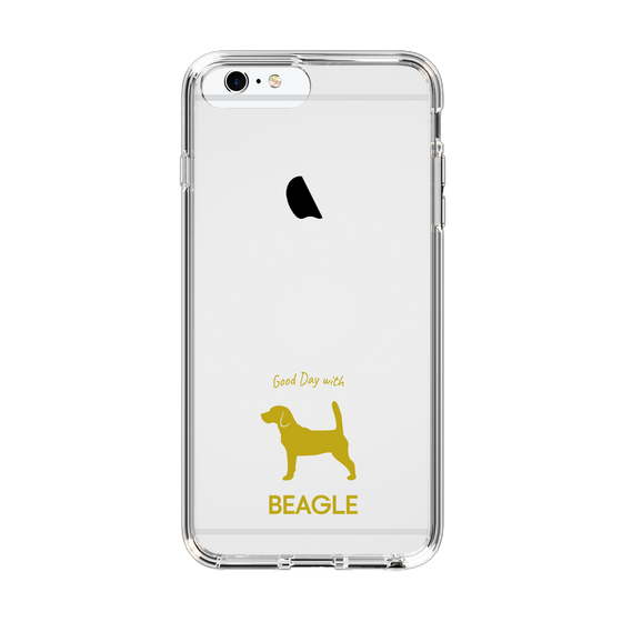 Slim Protection Case［ &UCHINOCO - Beagle ］