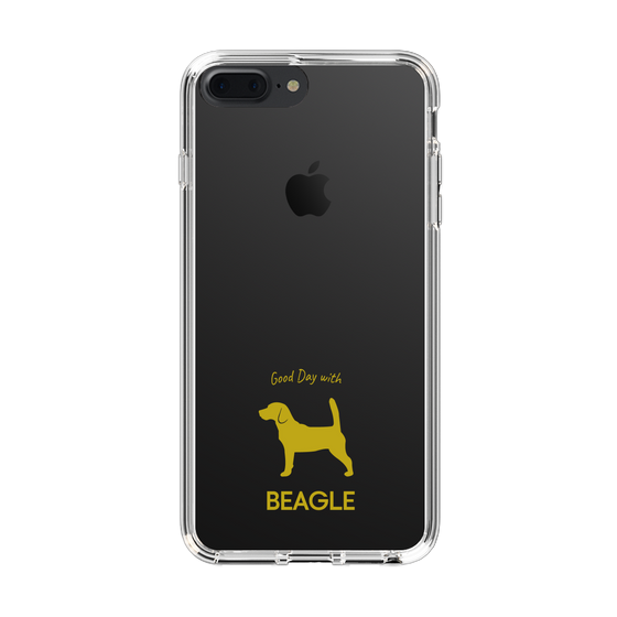 Slim Protection Case［ &UCHINOCO - Beagle ］