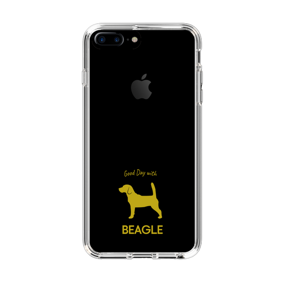 Slim Protection Case［ &UCHINOCO - Beagle ］