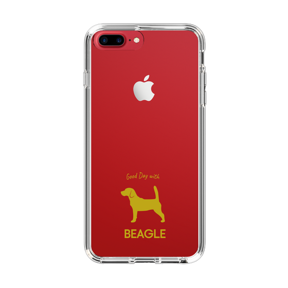 Slim Protection Case［ &UCHINOCO - Beagle ］