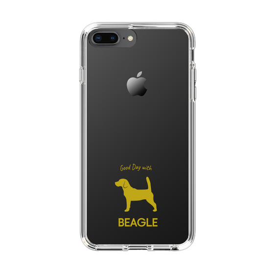 Slim Protection Case［ &UCHINOCO - Beagle ］