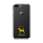 Slim Protection Case［ &UCHINOCO - Beagle ］