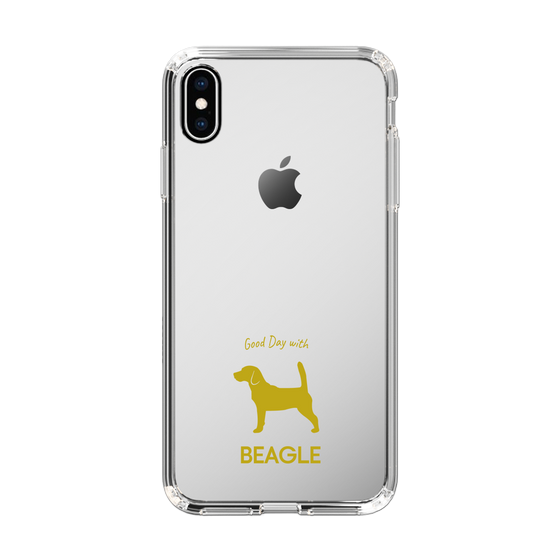 Slim Protection Case［ &UCHINOCO - Beagle ］
