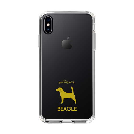 Slim Protection Case［ &UCHINOCO - Beagle ］