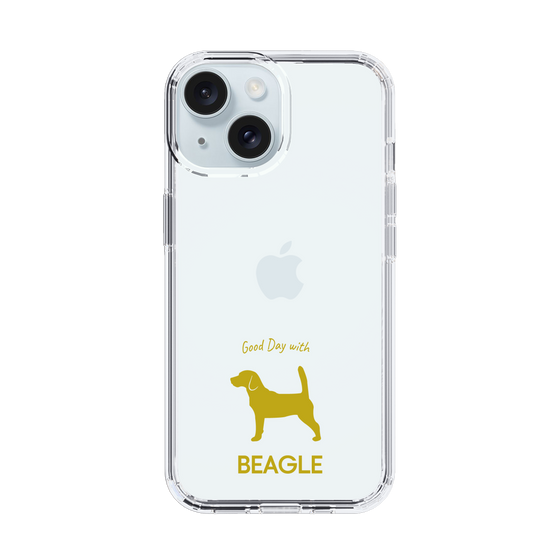 Slim Protection Case［ &UCHINOCO - Beagle ］
