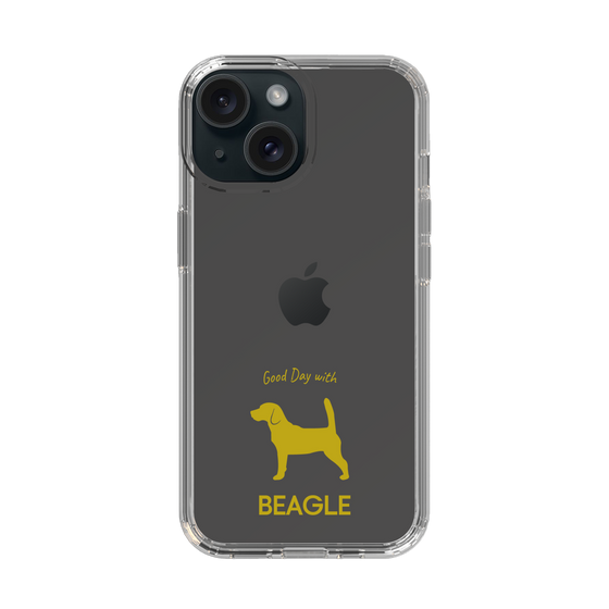 Slim Protection Case［ &UCHINOCO - Beagle ］