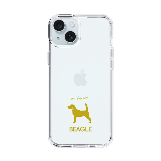 Slim Protection Case［ &UCHINOCO - Beagle ］