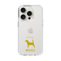 Slim Protection Case［ &UCHINOCO - Beagle ］