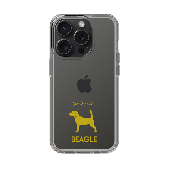 Slim Protection Case［ &UCHINOCO - Beagle ］