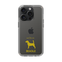Slim Protection Case［ &UCHINOCO - Beagle ］