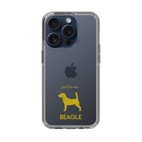 Slim Protection Case［ &UCHINOCO - Beagle ］