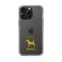 Slim Protection Case［ &UCHINOCO - Beagle ］