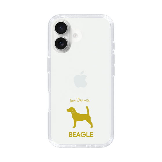 Slim Protection Case［ &UCHINOCO - Beagle ］
