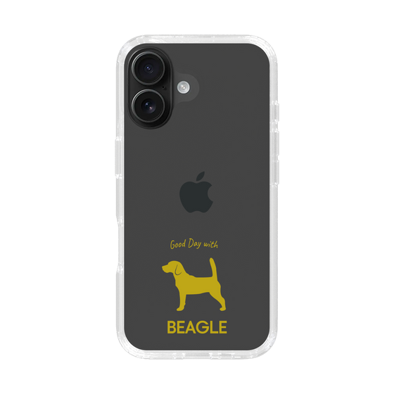 Slim Protection Case［ &UCHINOCO - Beagle ］