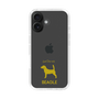 Slim Protection Case［ &UCHINOCO - Beagle ］