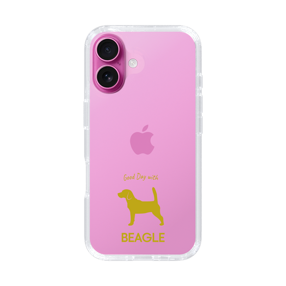 Slim Protection Case［ &UCHINOCO - Beagle ］